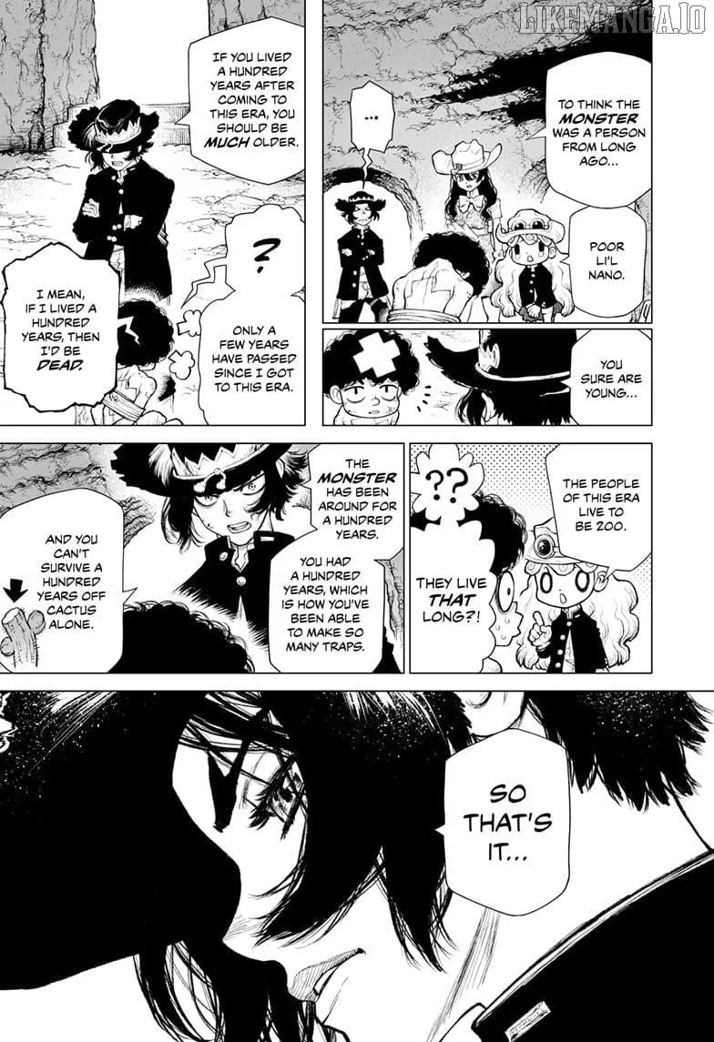 The Marshal King Chapter 22 page 20 - 