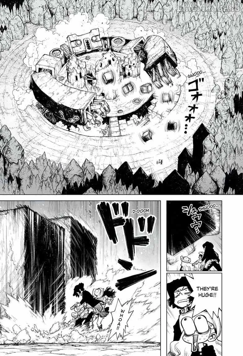 The Marshal King Chapter 22 page 4 - 