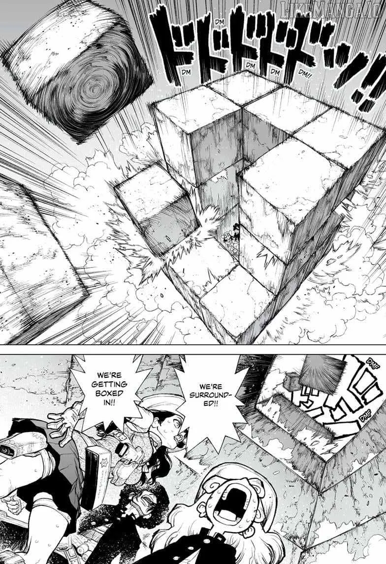 The Marshal King Chapter 22 page 5 - 