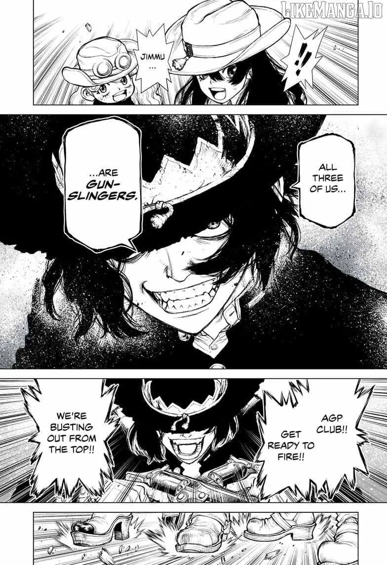 The Marshal King Chapter 22 page 7 - 