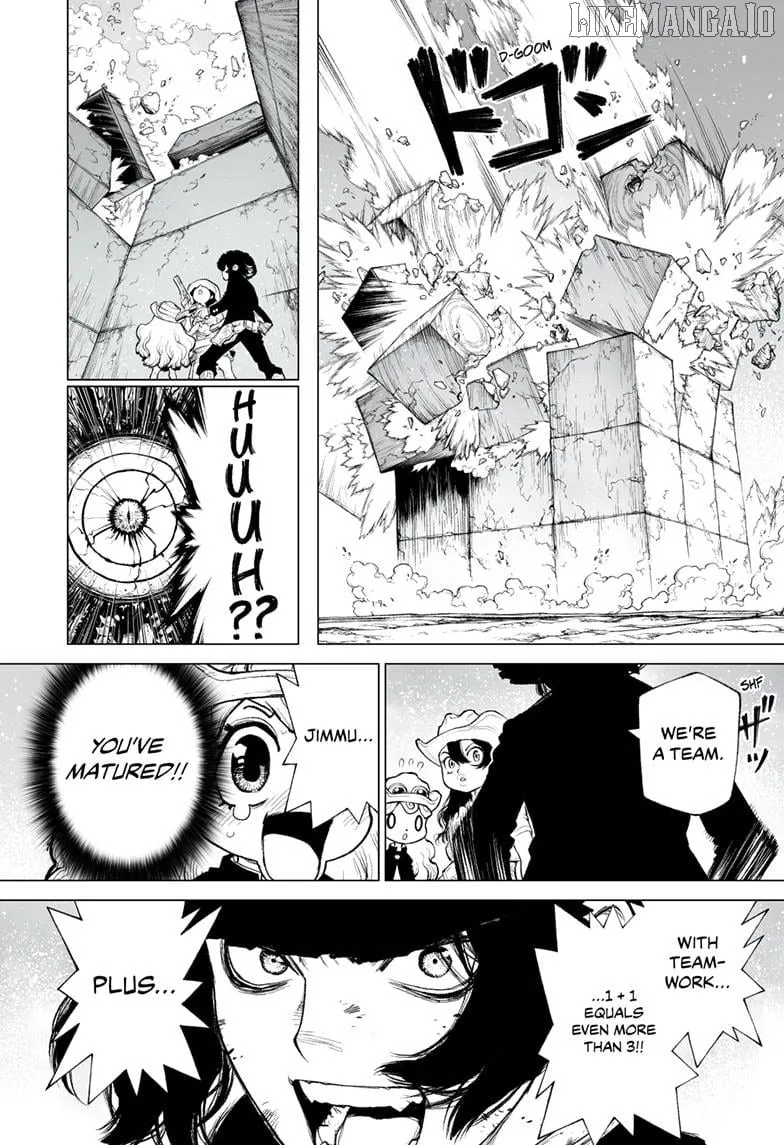 The Marshal King Chapter 22 page 9 - 
