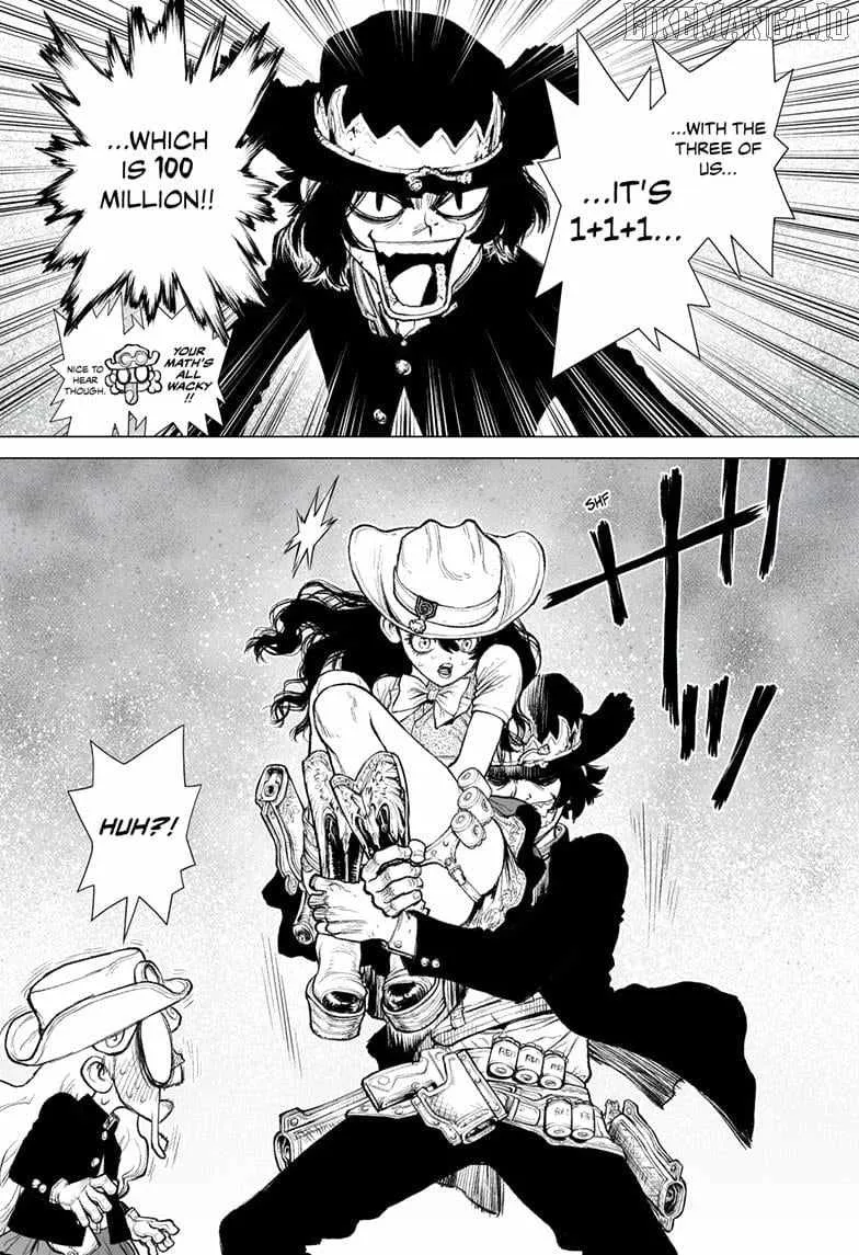 The Marshal King Chapter 22 page 10 - 