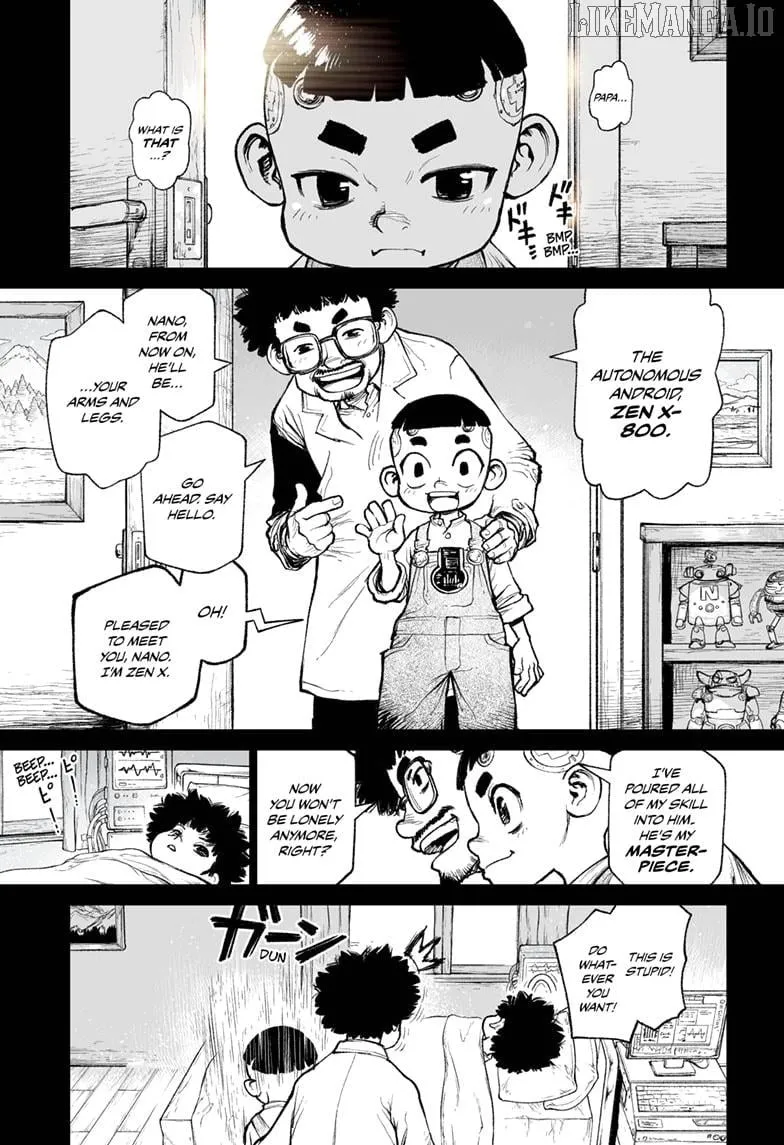 The Marshal King Chapter 23 page 1 - 