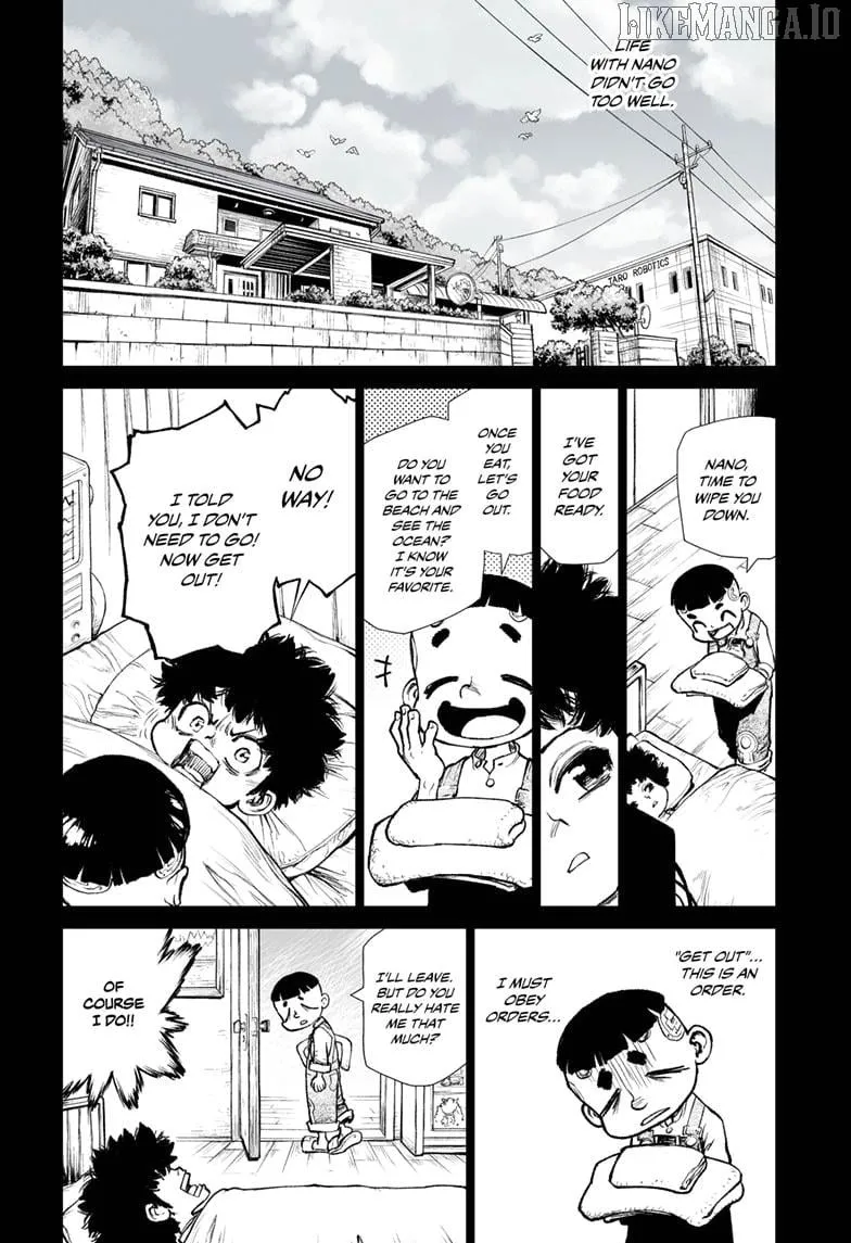 The Marshal King Chapter 23 page 2 - 