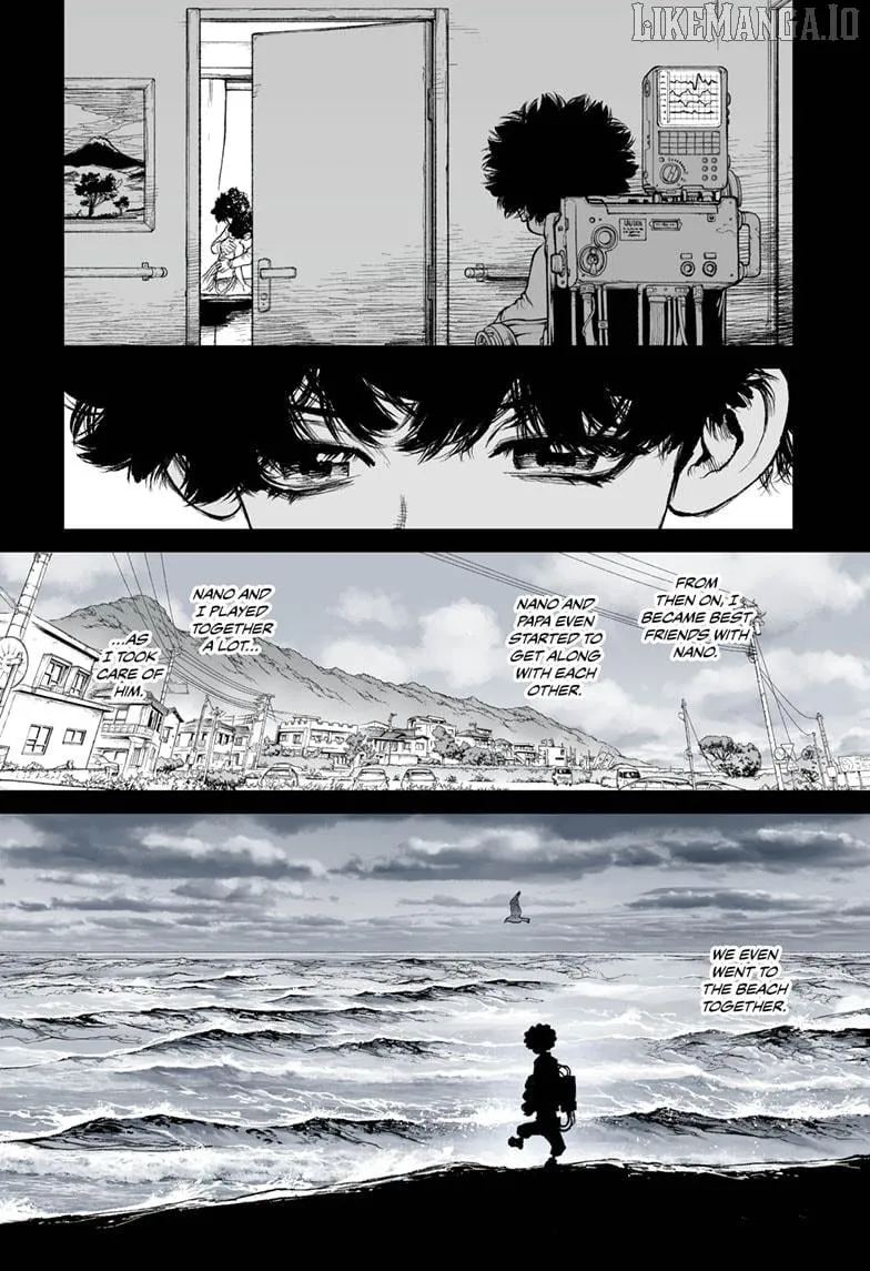 The Marshal King Chapter 23 page 12 - 