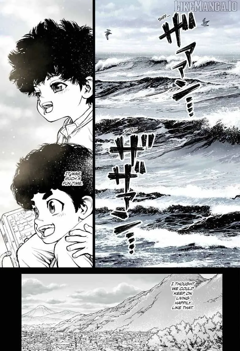 The Marshal King Chapter 23 page 13 - 