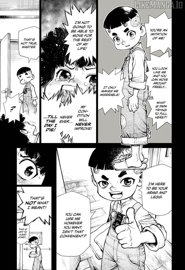 The Marshal King Chapter 23 page 3 - 
