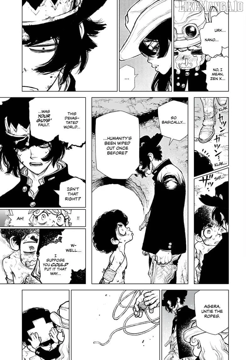 The Marshal King Chapter 23 page 27 - 