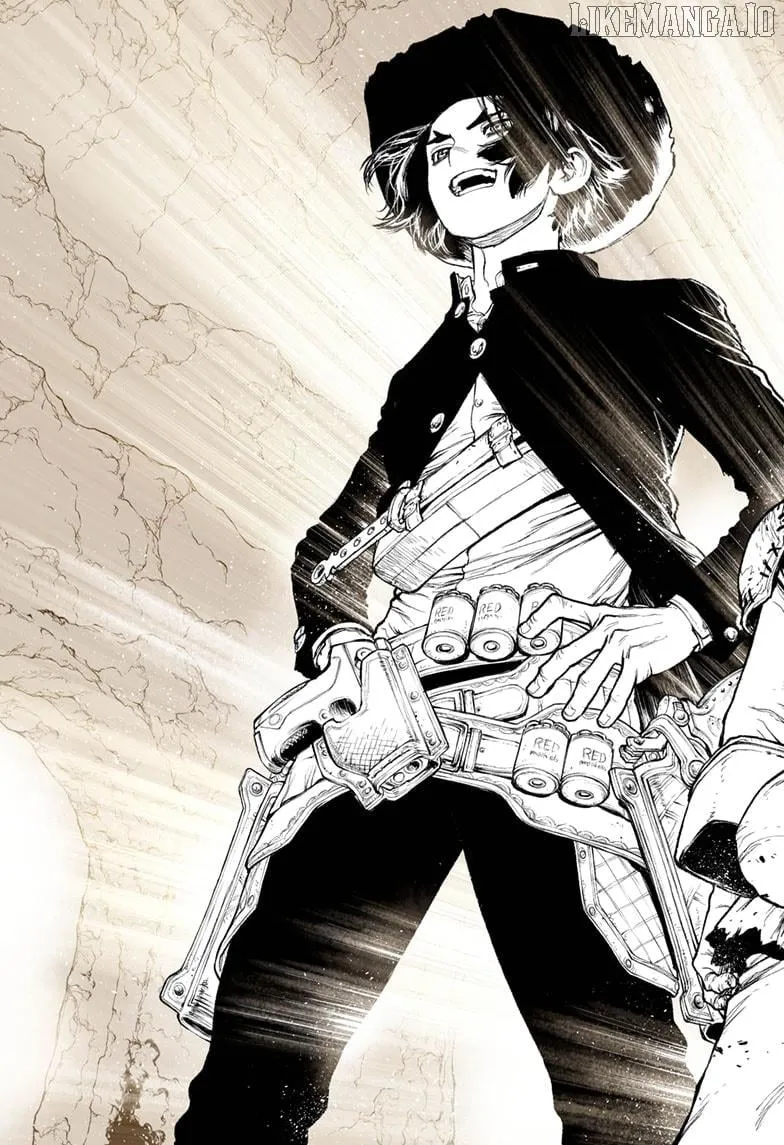 The Marshal King Chapter 23 page 31 - 