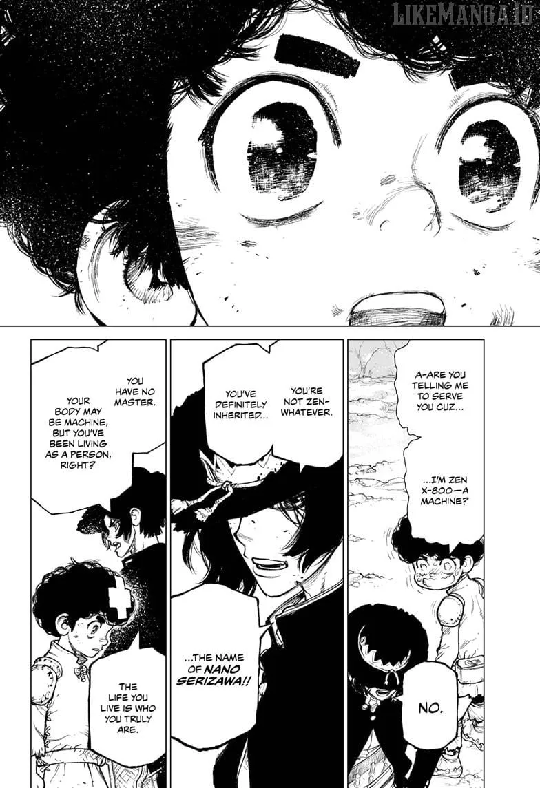 The Marshal King Chapter 23 page 32 - 