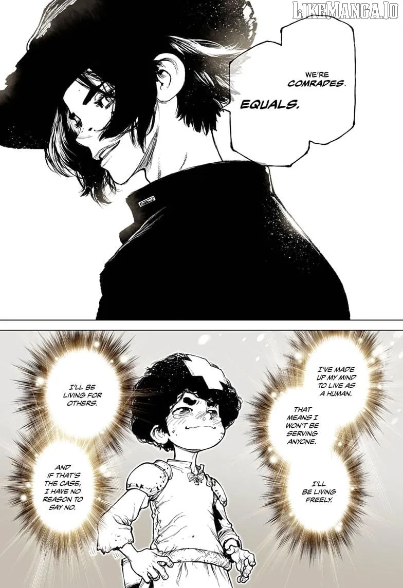 The Marshal King Chapter 23 page 33 - 