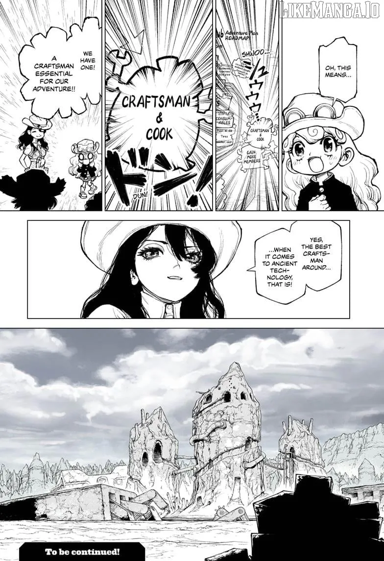 The Marshal King Chapter 23 page 36 - 