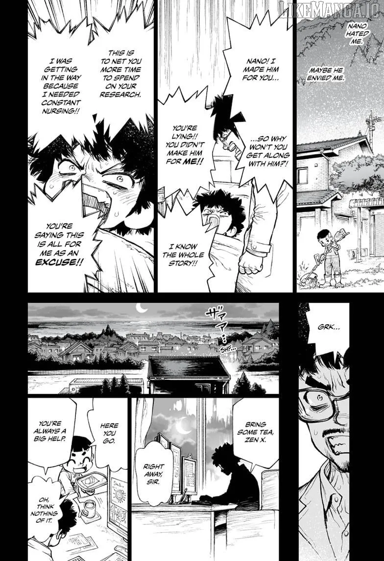 The Marshal King Chapter 23 page 6 - 