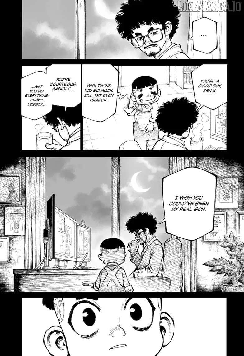 The Marshal King Chapter 23 page 7 - 