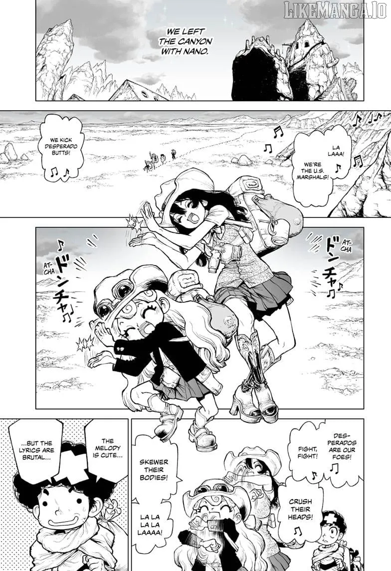 The Marshal King Chapter 24 page 2 - 