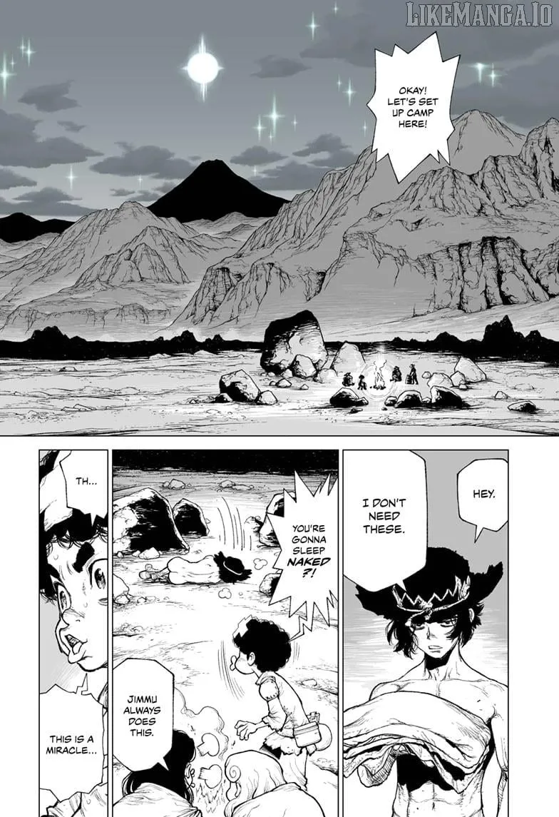 The Marshal King Chapter 24 page 11 - 