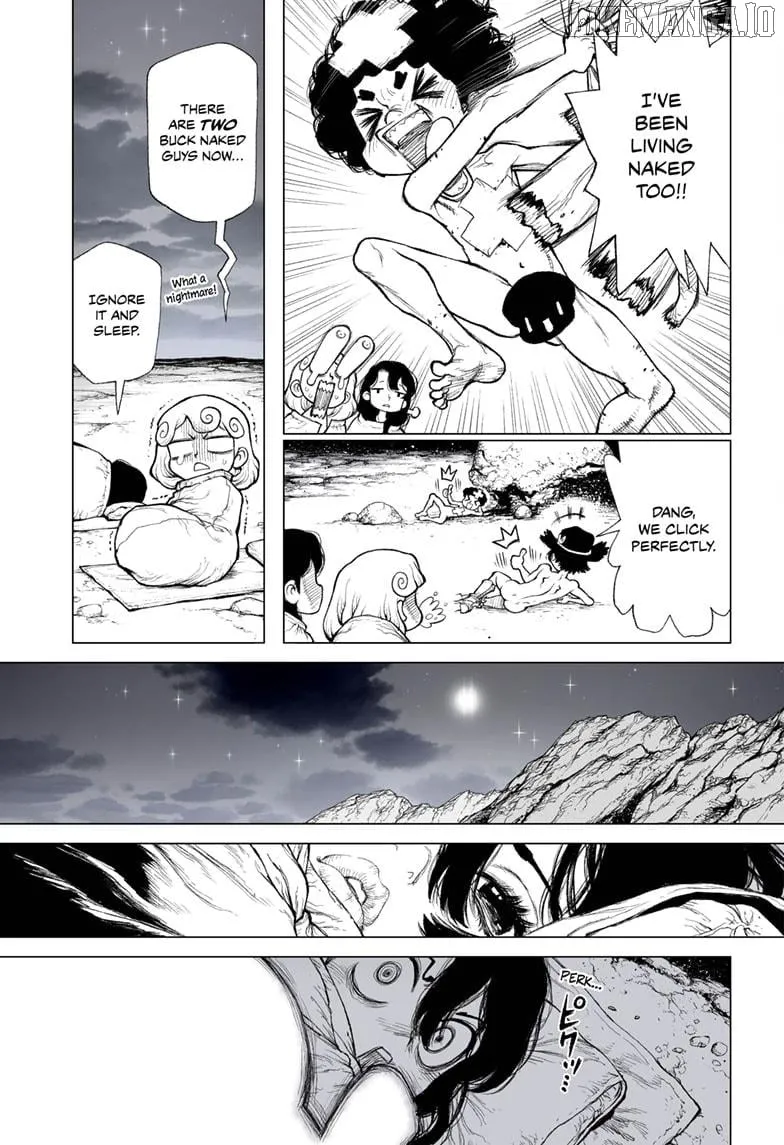 The Marshal King Chapter 24 page 12 - 