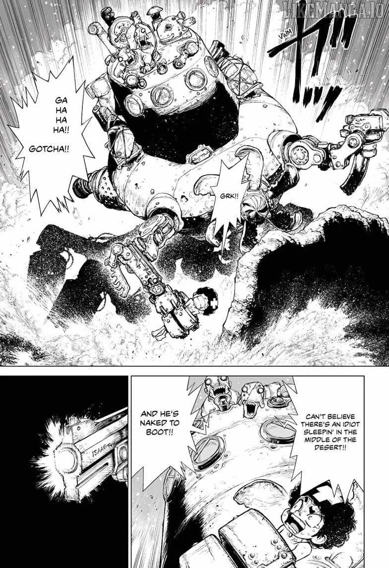 The Marshal King Chapter 24 page 14 - 