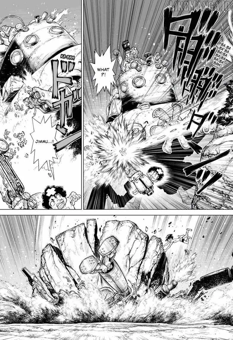 The Marshal King Chapter 24 page 16 - 