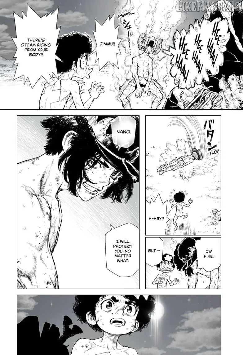 The Marshal King Chapter 24 page 17 - 