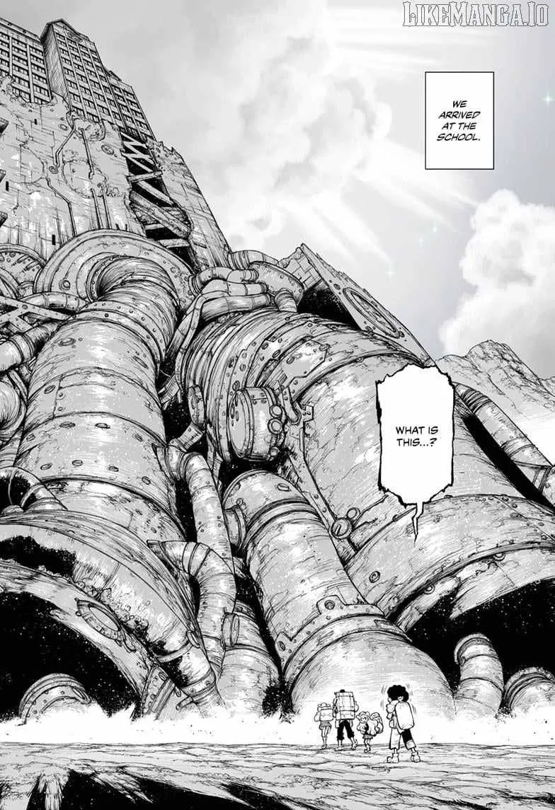 The Marshal King Chapter 24 page 19 - 