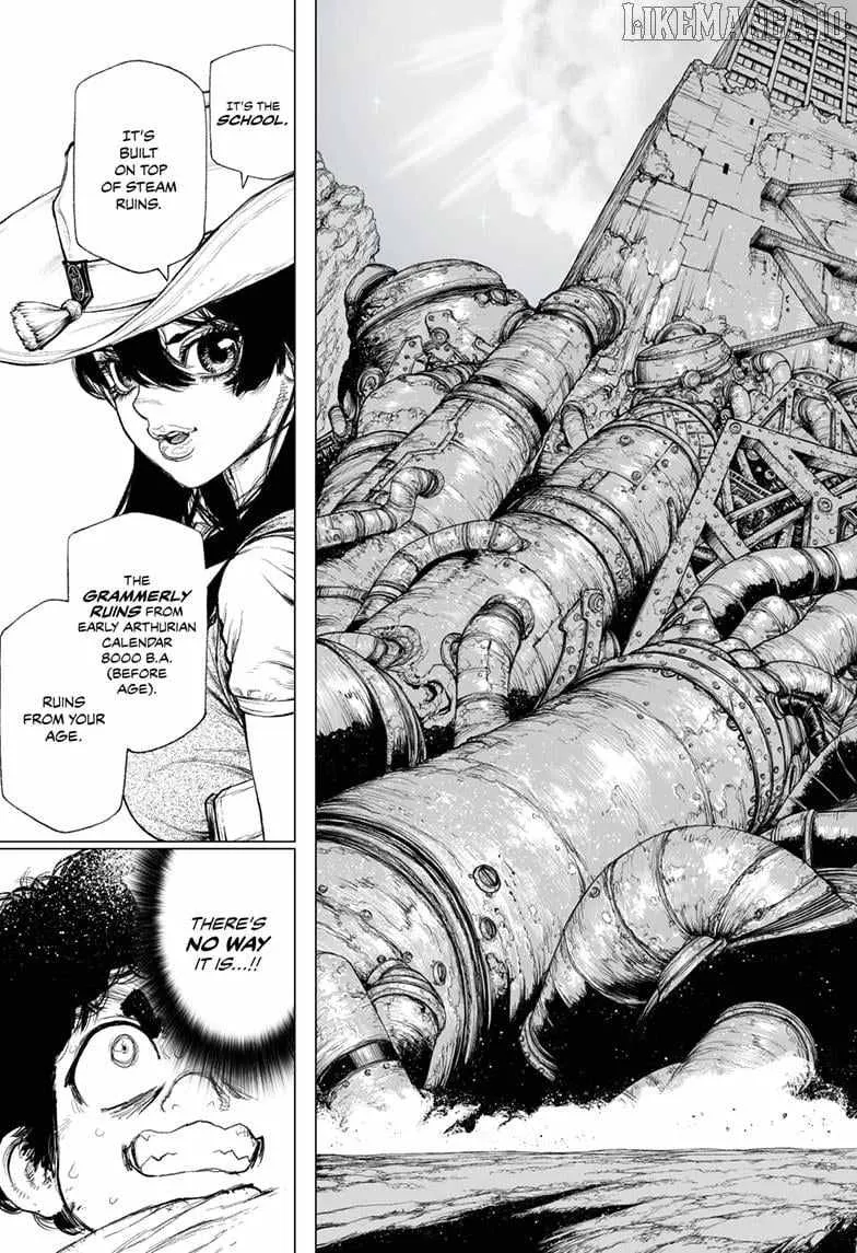 The Marshal King Chapter 24 page 20 - 
