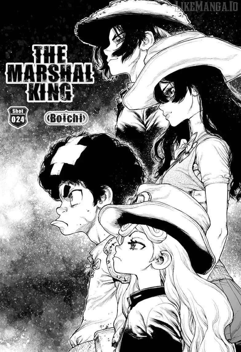 The Marshal King Chapter 24 page 3 - 
