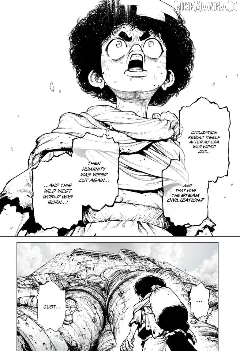 The Marshal King Chapter 24 page 23 - 