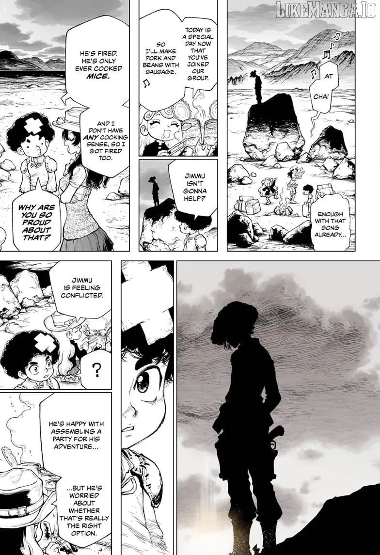 The Marshal King Chapter 24 page 4 - 