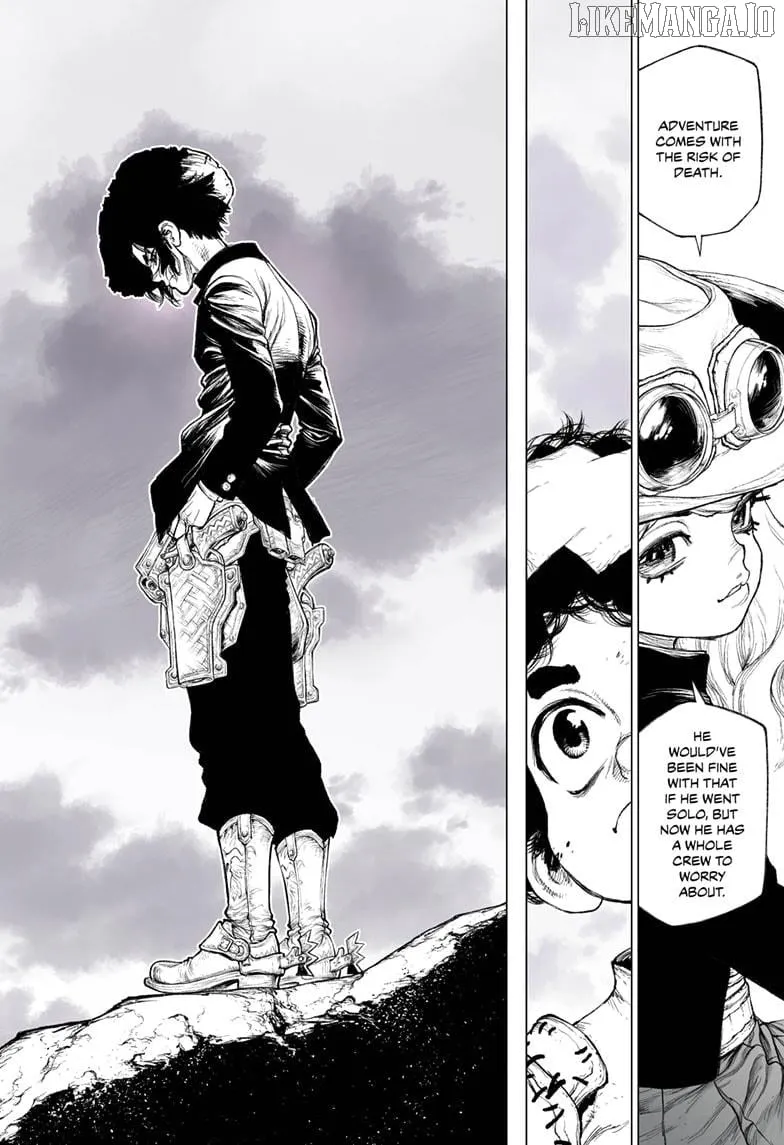 The Marshal King Chapter 24 page 5 - 