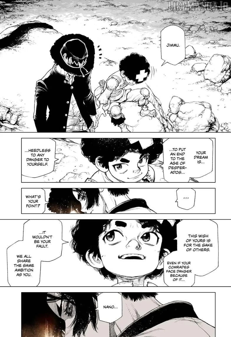 The Marshal King Chapter 24 page 6 - 