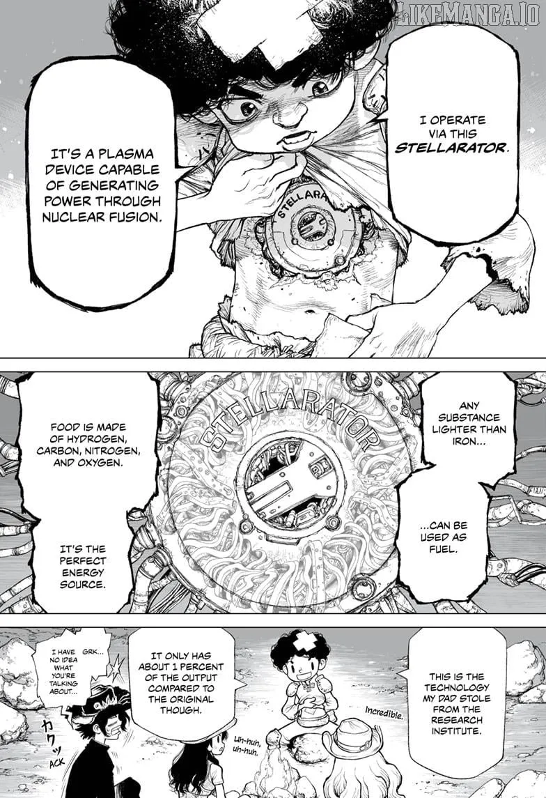 The Marshal King Chapter 24 page 10 - 