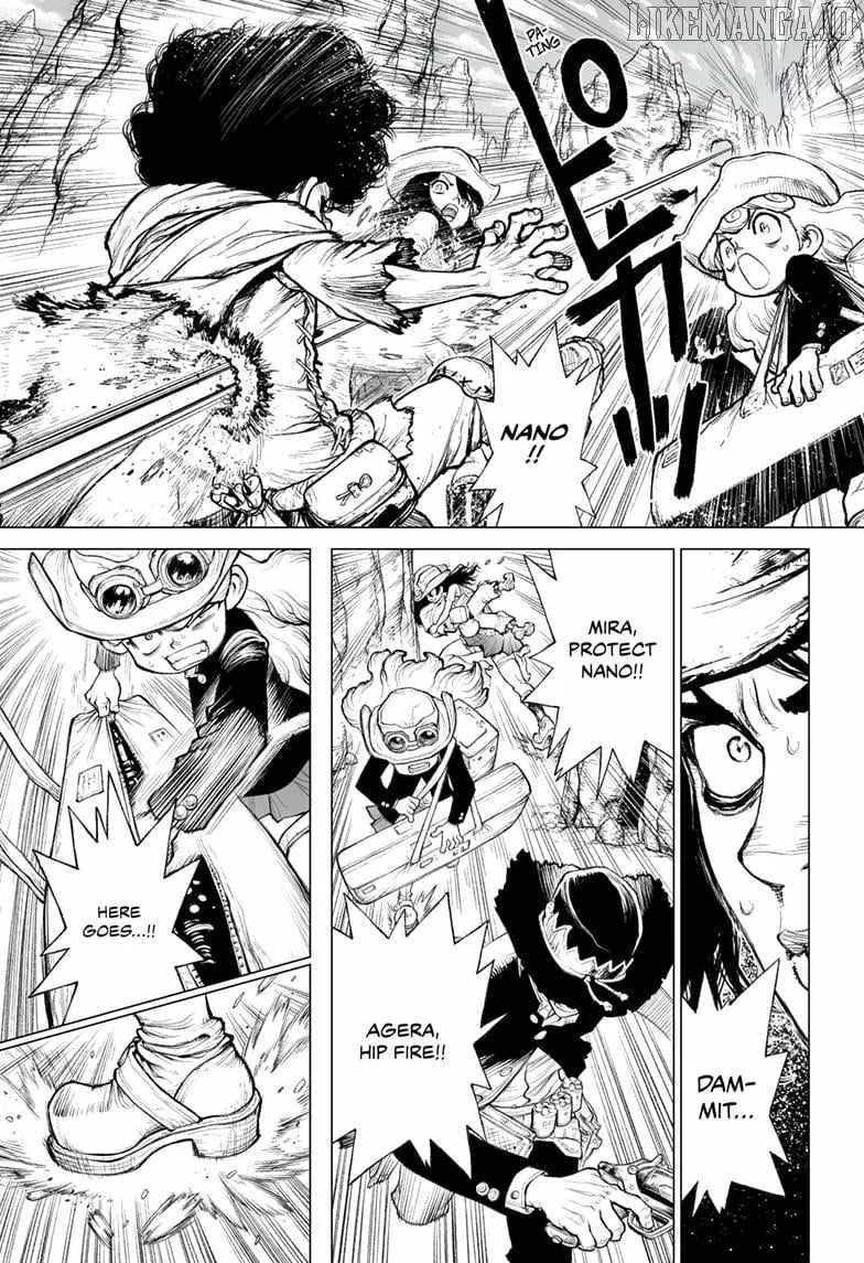The Marshal King Chapter 25 page 12 - 