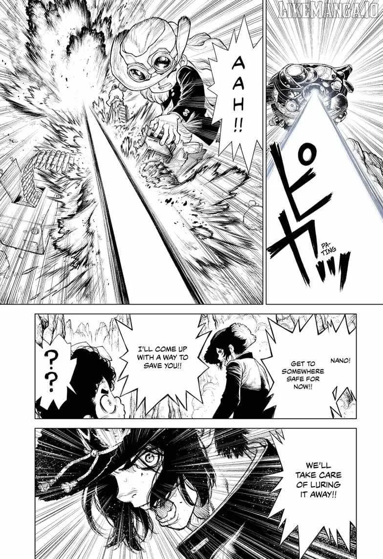 The Marshal King Chapter 25 page 20 - 