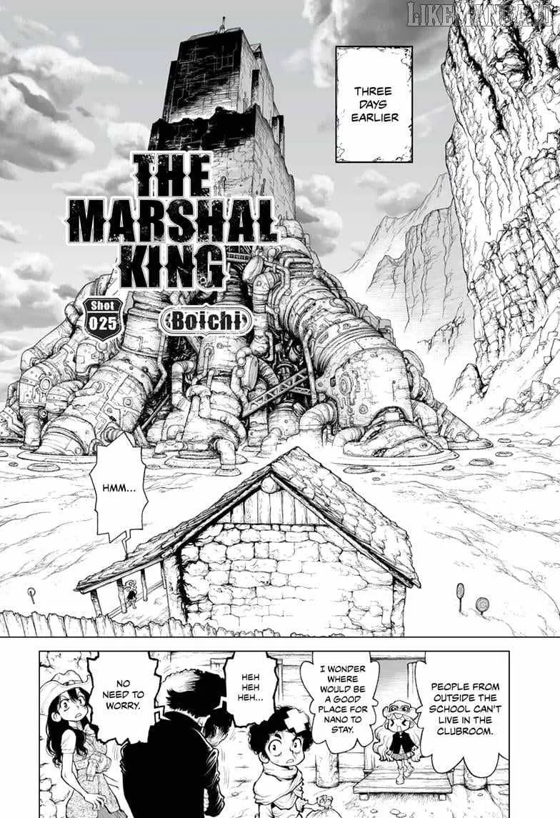 The Marshal King Chapter 25 page 3 - 