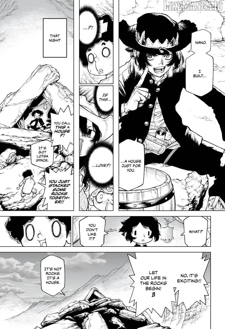 The Marshal King Chapter 25 page 4 - 