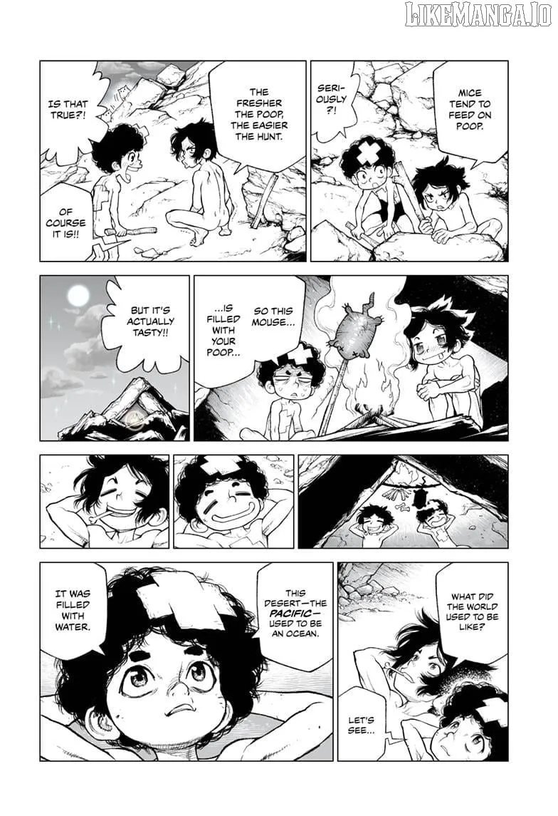 The Marshal King Chapter 25 page 5 - 