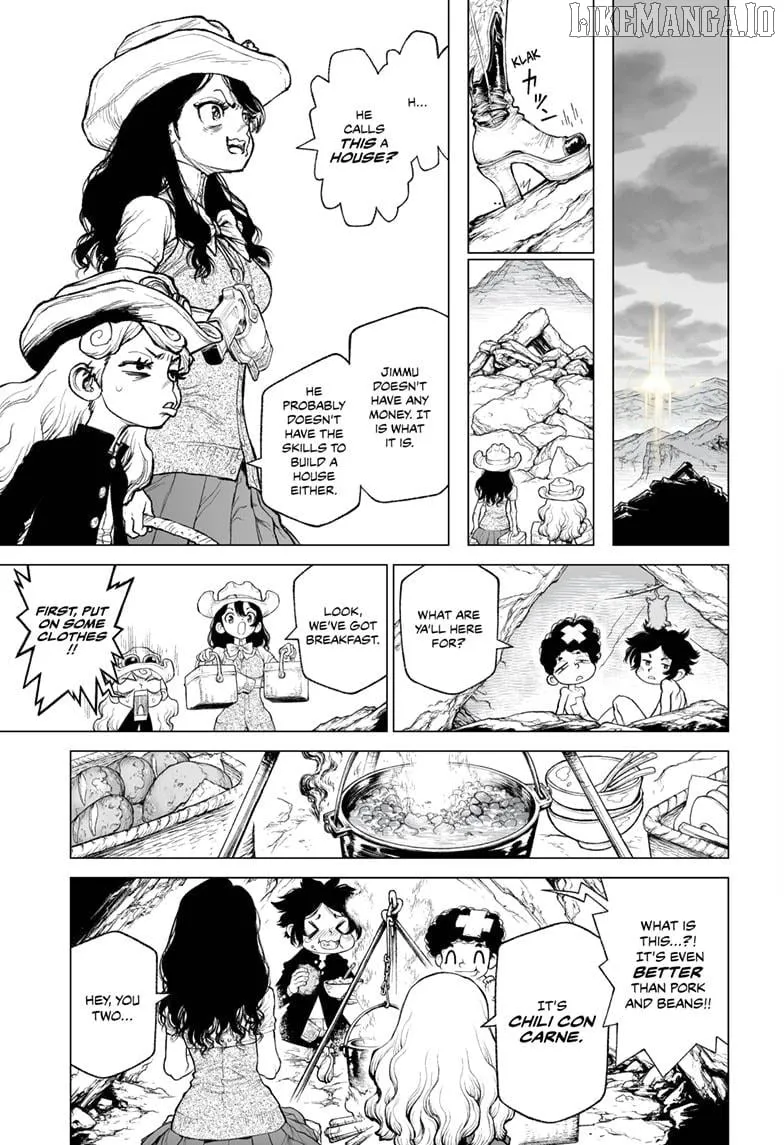 The Marshal King Chapter 25 page 8 - 