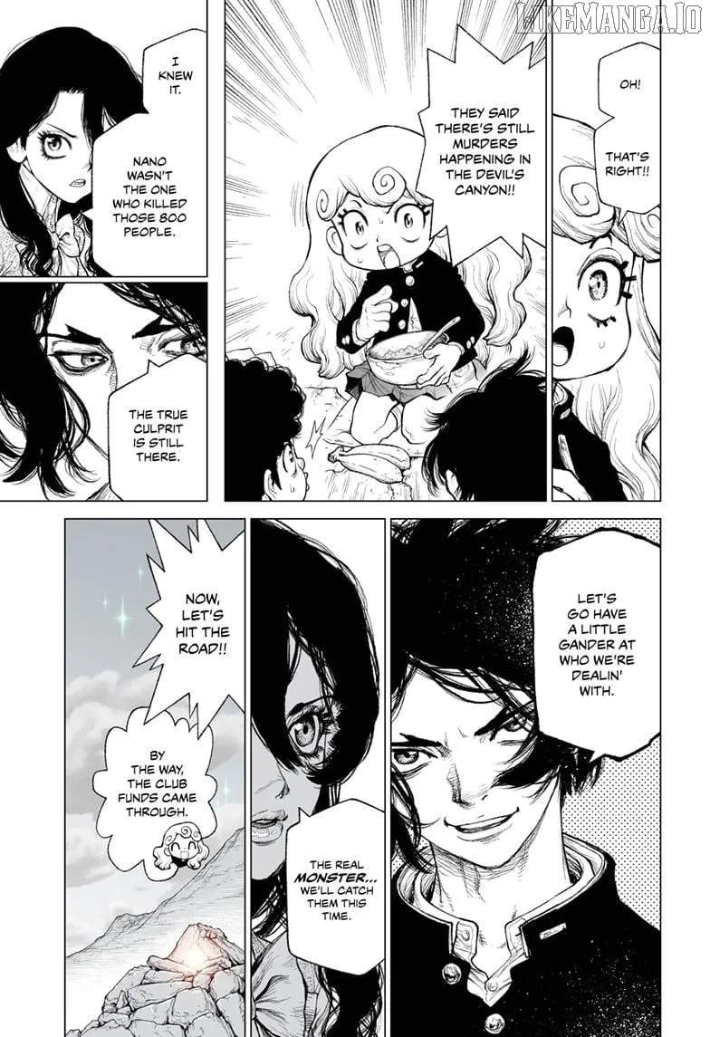 The Marshal King Chapter 25 page 10 - 
