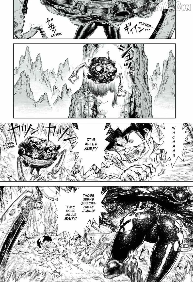 The Marshal King Chapter 26 page 2 - 