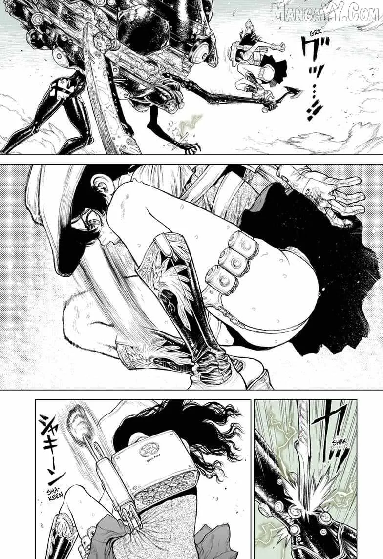 The Marshal King Chapter 26 page 11 - 