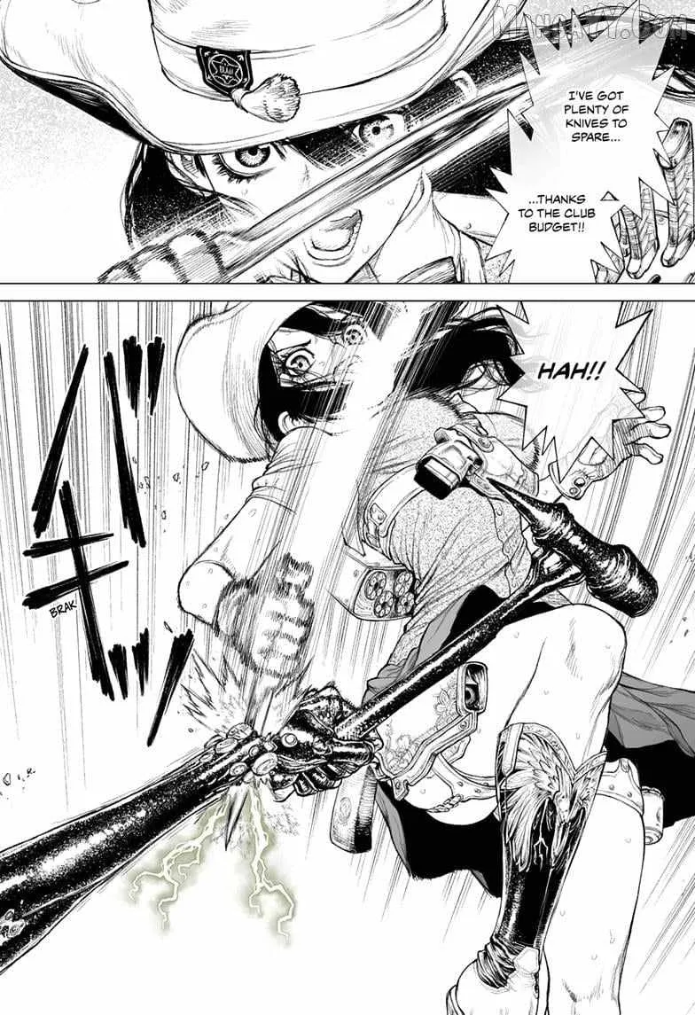The Marshal King Chapter 26 page 12 - 