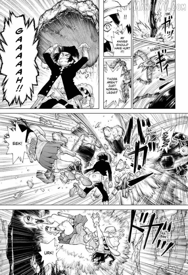 The Marshal King Chapter 26 page 13 - 