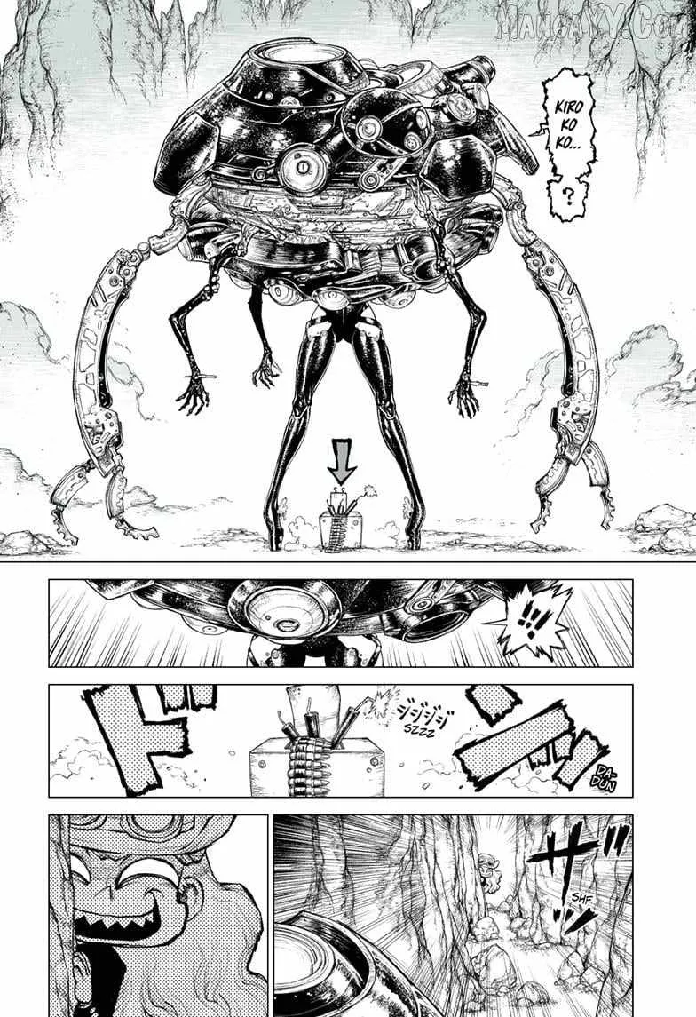 The Marshal King Chapter 26 page 14 - 