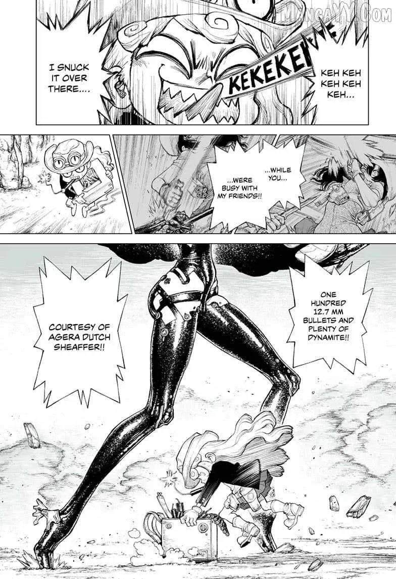 The Marshal King Chapter 26 page 15 - 