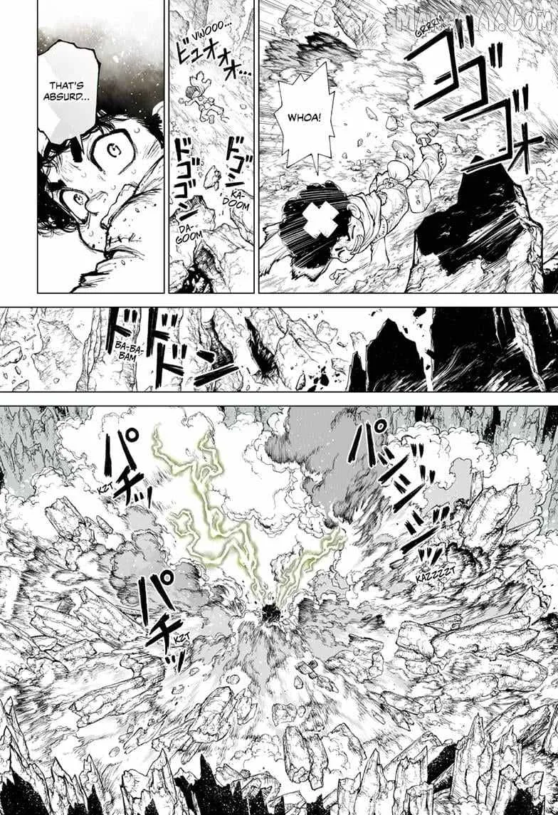 The Marshal King Chapter 26 page 18 - 