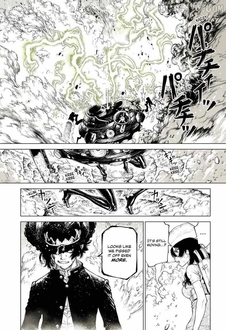The Marshal King Chapter 26 page 19 - 