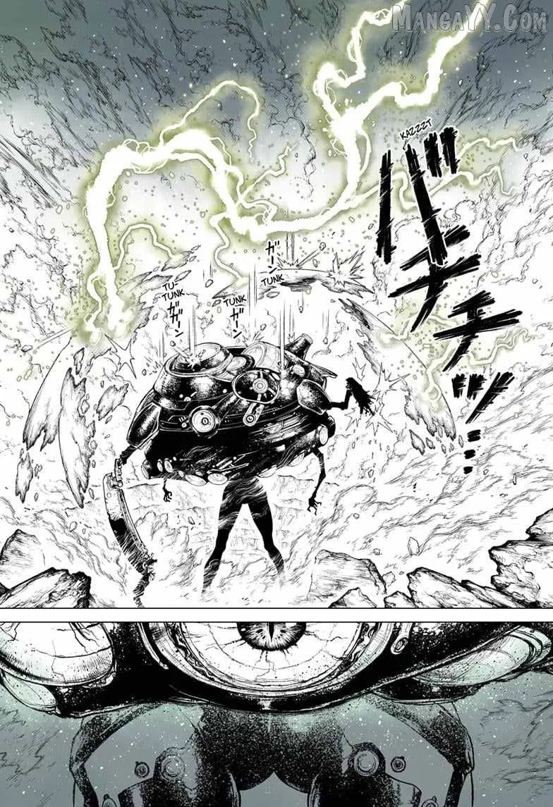 The Marshal King Chapter 26 page 20 - 