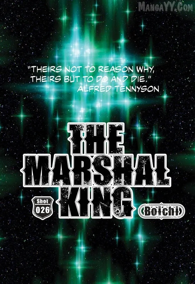 The Marshal King Chapter 26 page 3 - 
