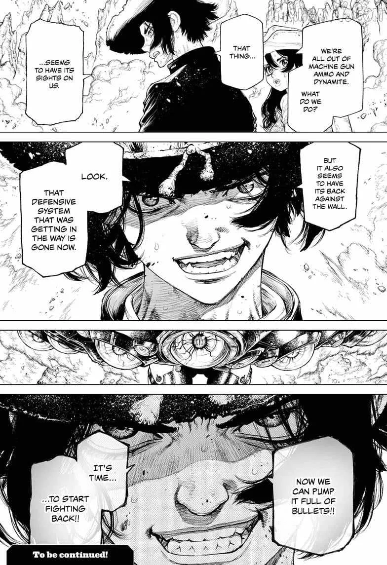 The Marshal King Chapter 26 page 21 - 